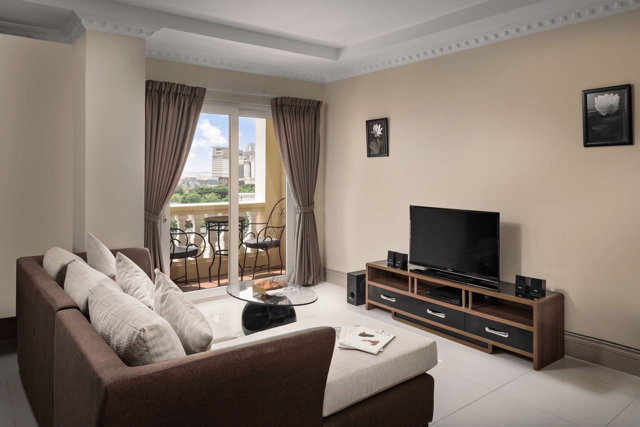 King Suite 1
