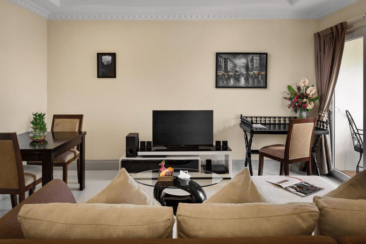 King Suite