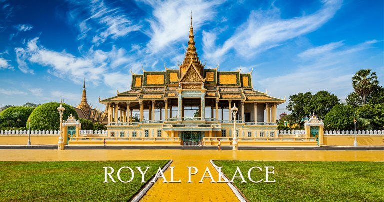 Embark on a captivating journey in Phnom Penh