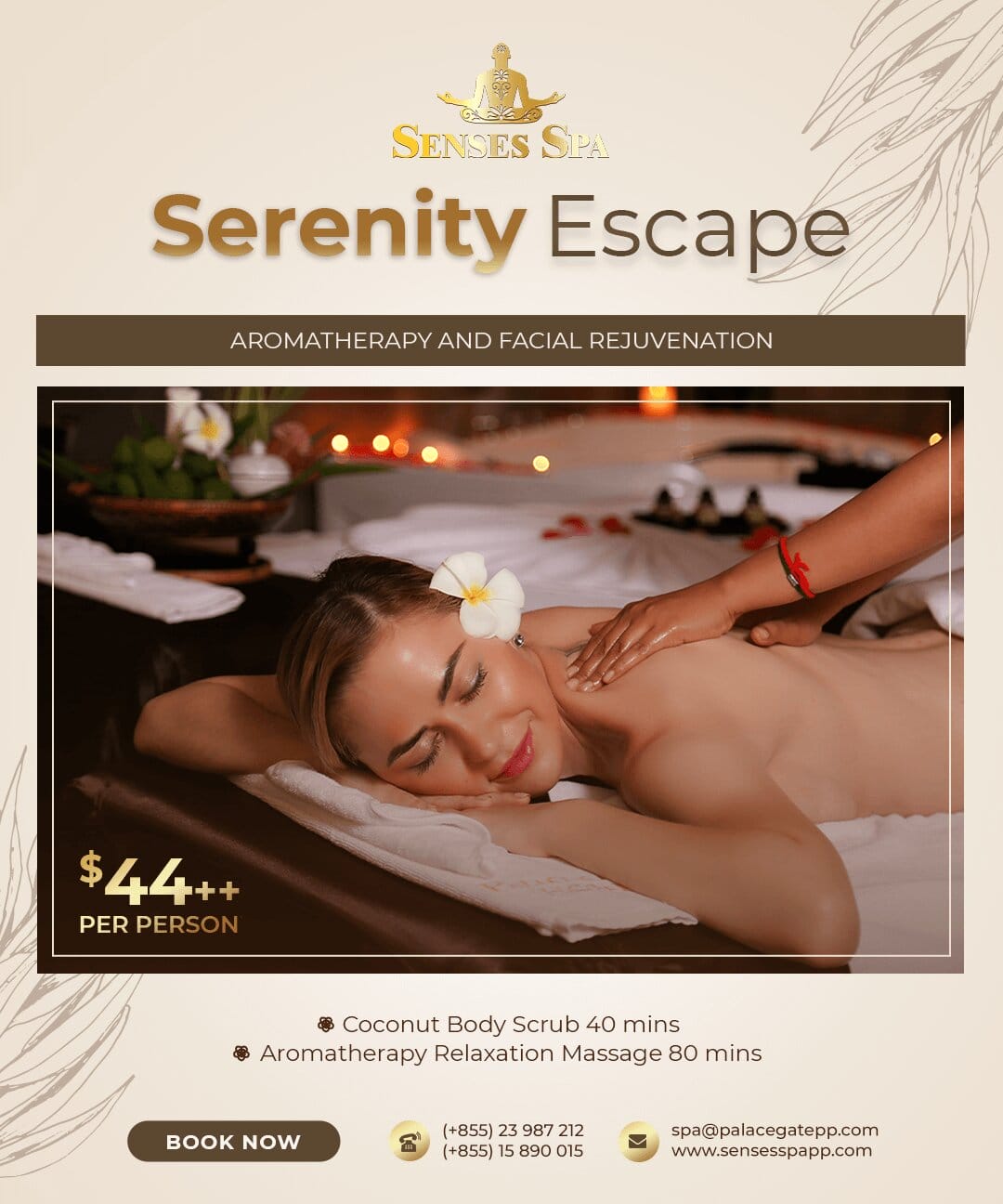 Serenity Escape