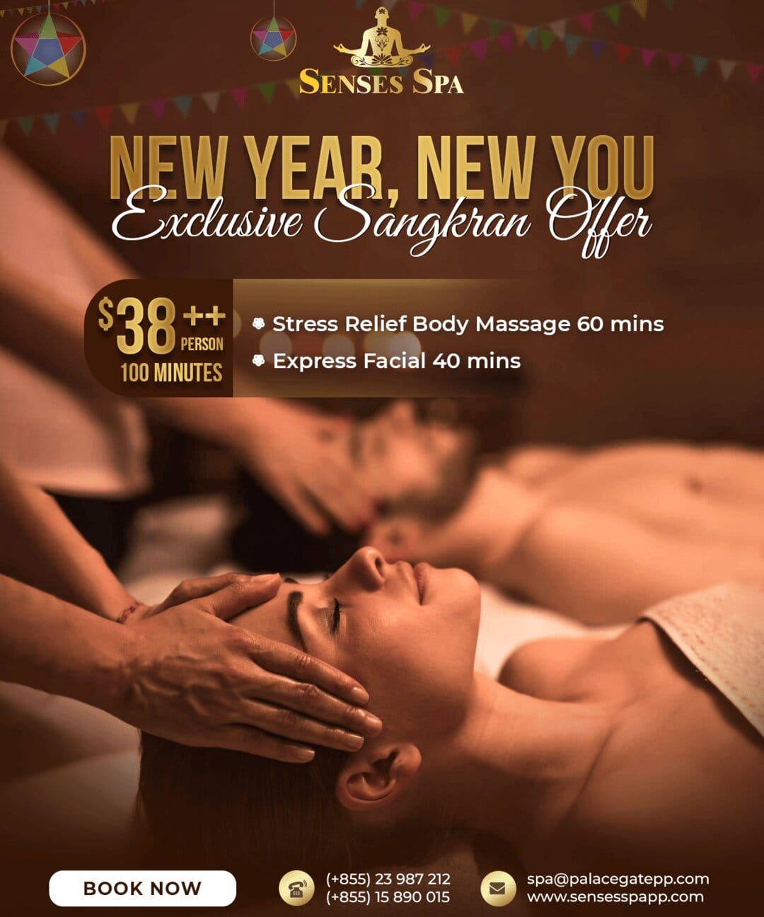 New Year, New You