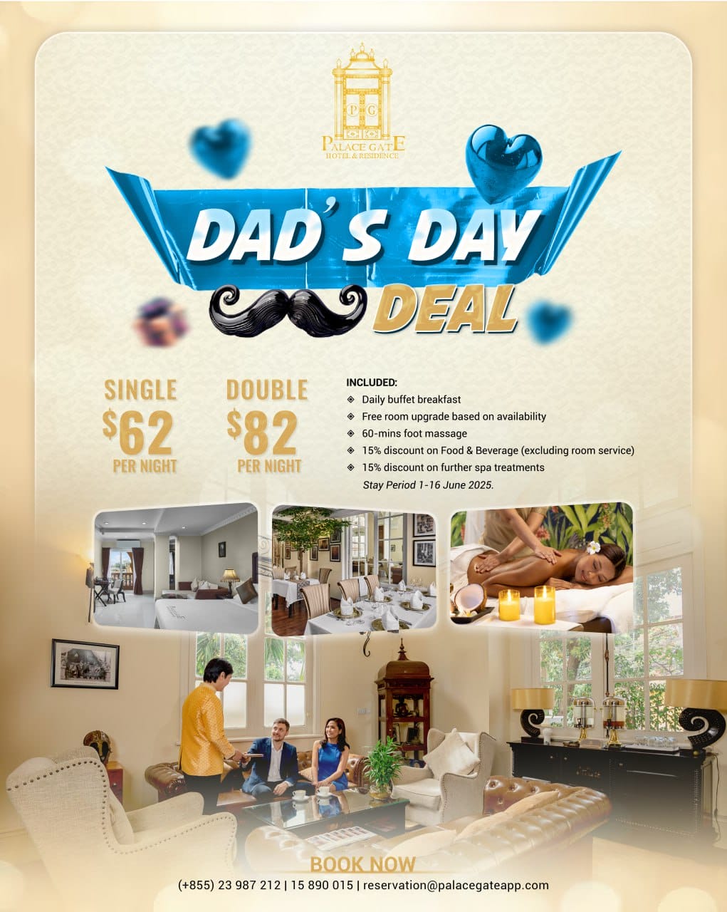 Dad's day deals