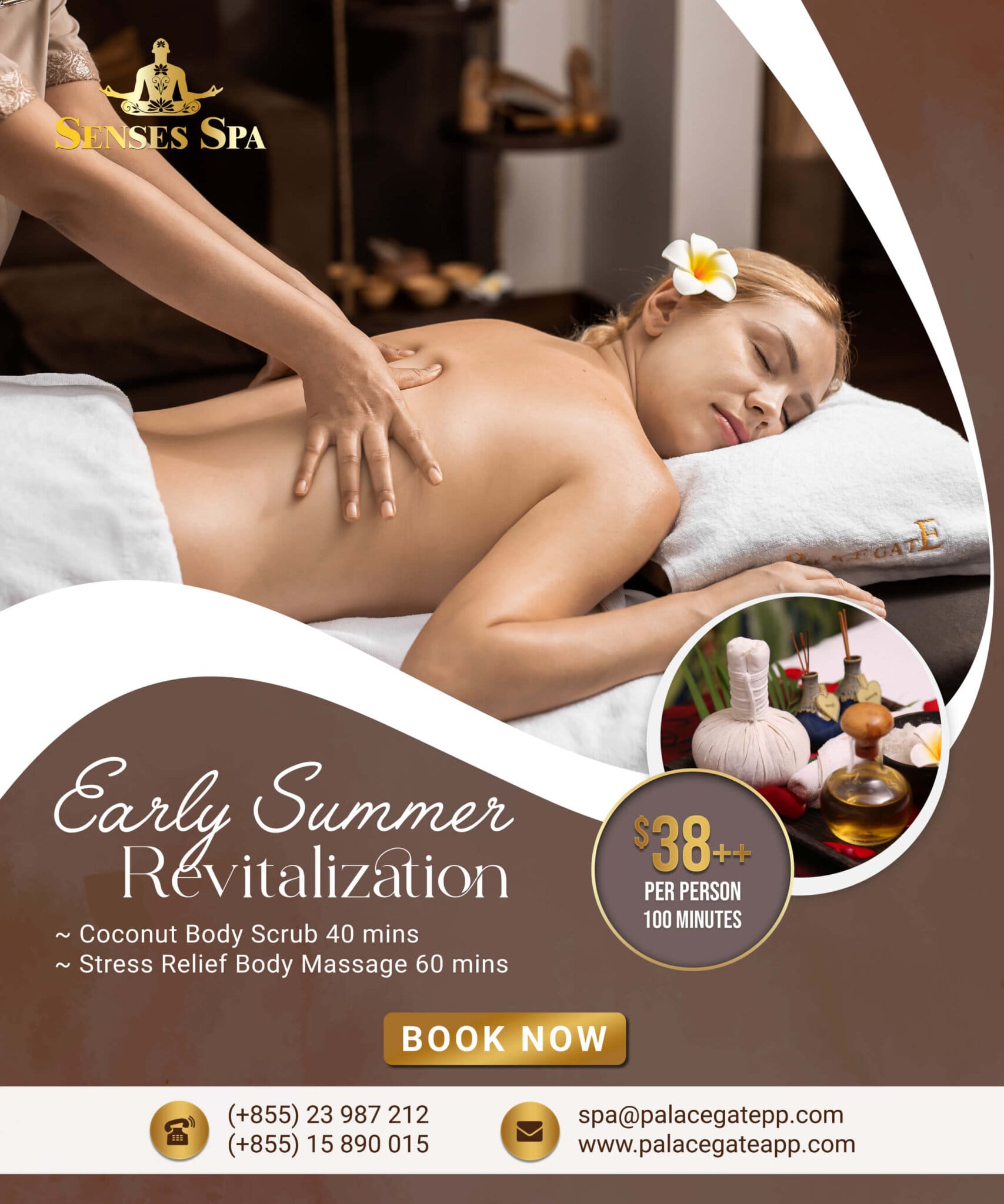 Early Summer Revitalization
