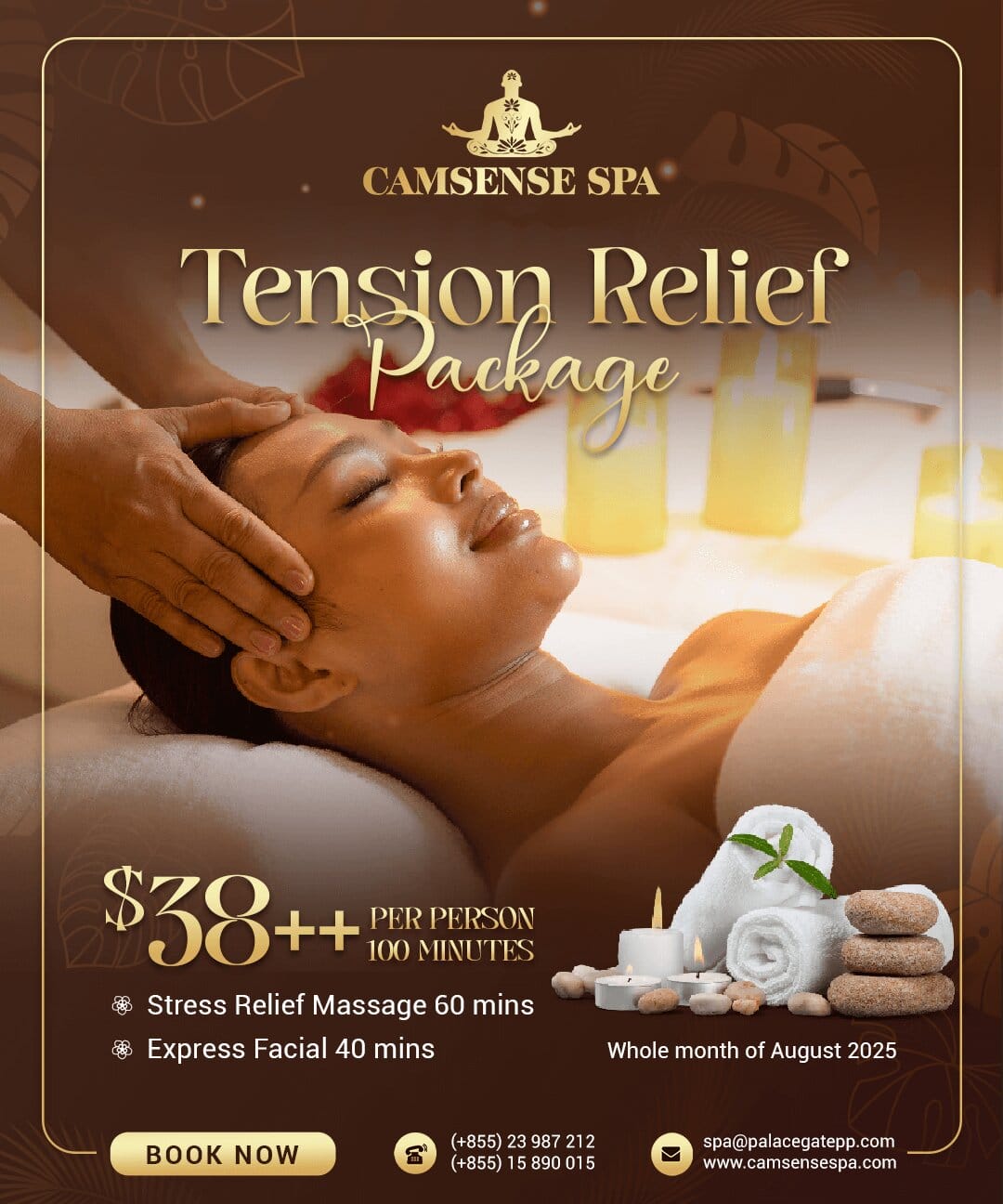 Tension Relief Package